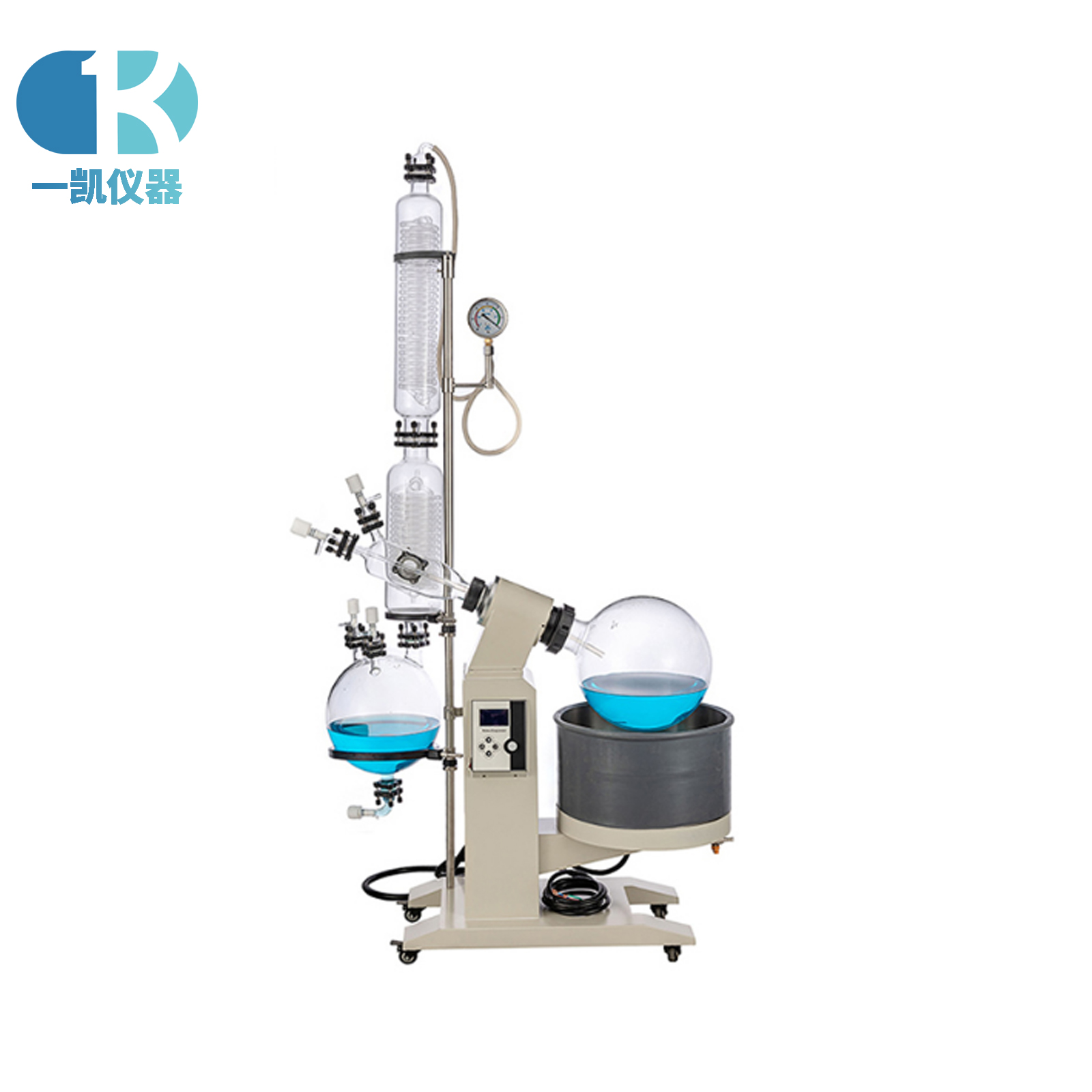 新型旋转蒸发器(仪)50L